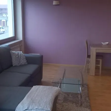 Konarskiego Apartment