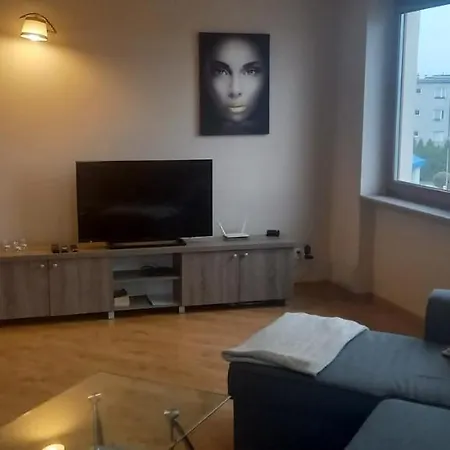 Konarskiego Apartment *