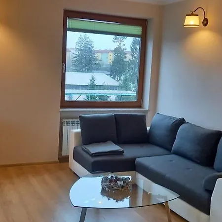 Apartman Konarskiego Słupsk