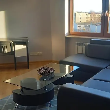 Apartment Konarskiego