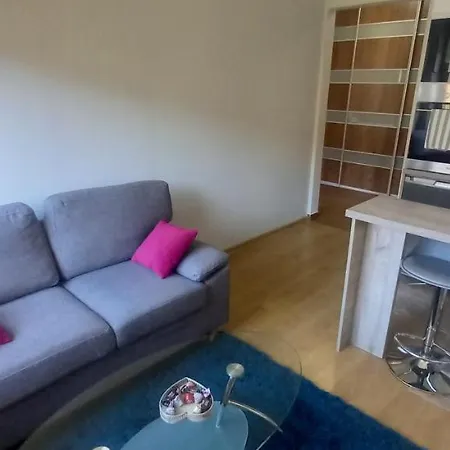 Appartement Konarskiego *