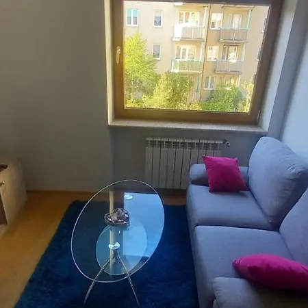 Apartman Konarskiego *