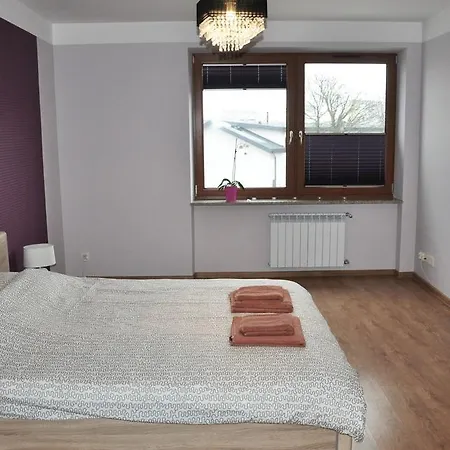 Apartament Konarskiego