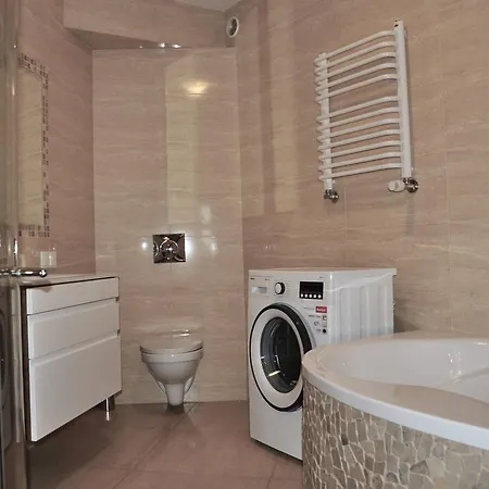 Apartamento Konarskiego