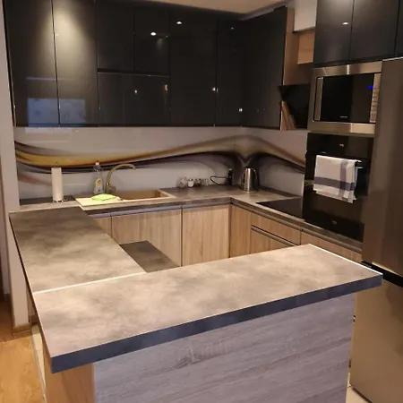 Appartement Konarskiego