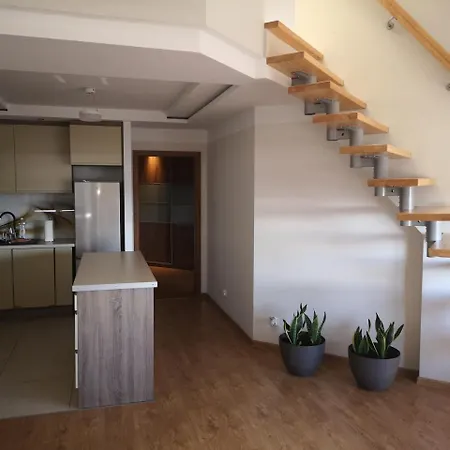 Appartement Konarskiego