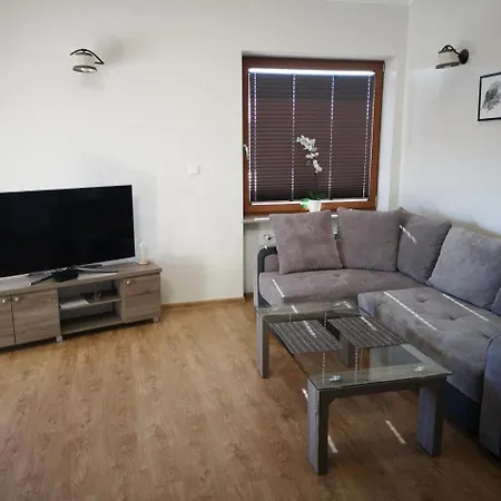 Apartman Konarskiego Słupsk