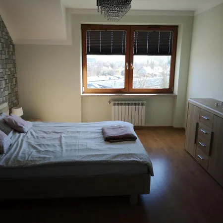 Konarskiego Apartment *
