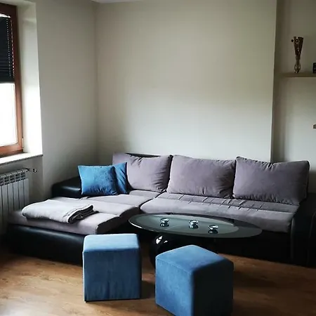 Appartement Konarskiego *