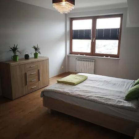 Appartement Konarskiego