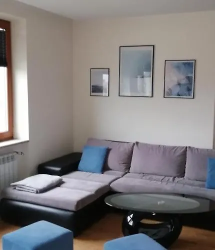 Konarskiego Apartmán *