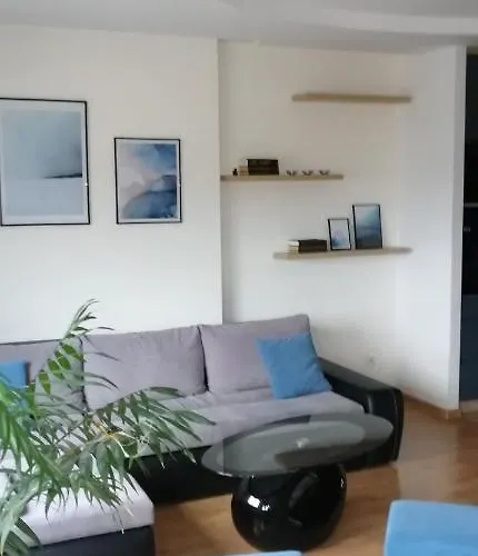 Apartmán Konarskiego