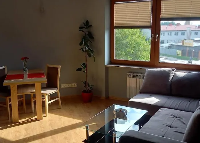 Apartmán Konarskiego