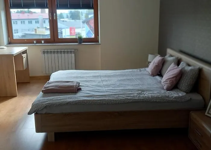 Konarskiego Apartmán Słupsk