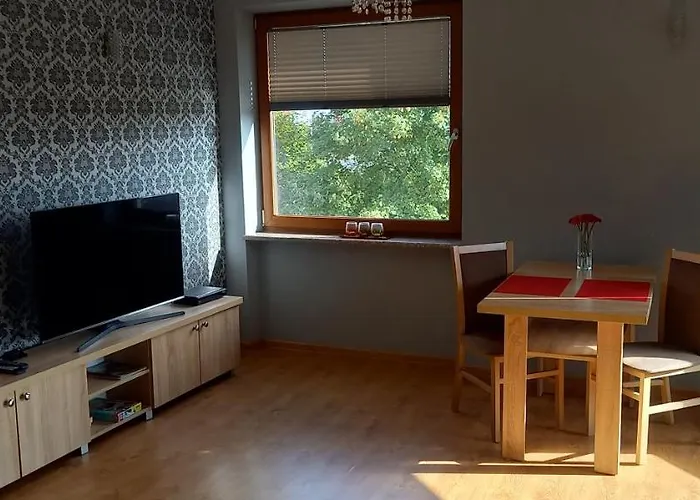 Apartmán Konarskiego Słupsk