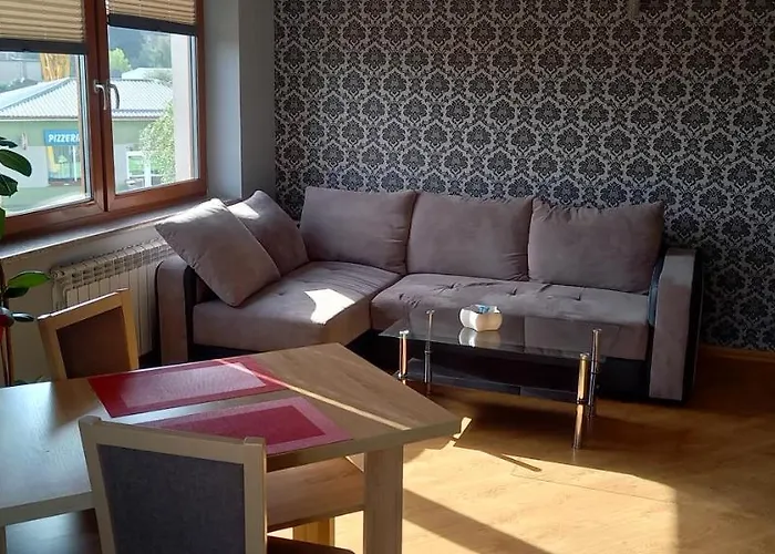 Apartmán Konarskiego *