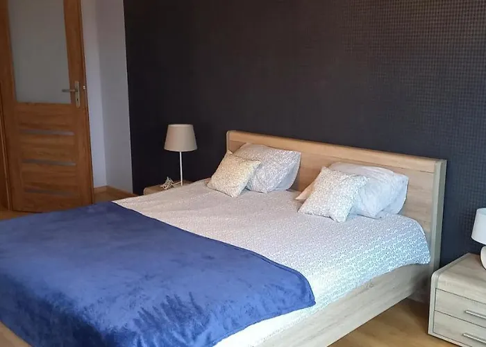 Konarskiego Apartmán