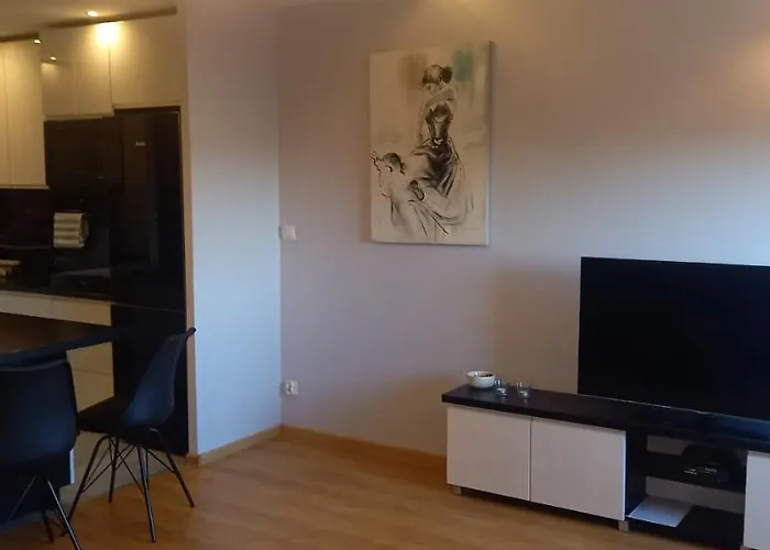 Konarskiego Apartmán Słupsk