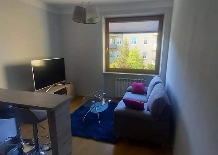 Apartmán Konarskiego Słupsk