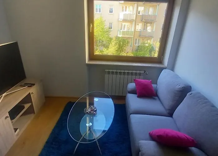Apartmán Konarskiego *