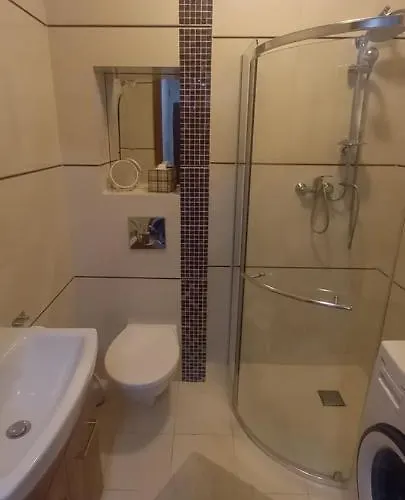 Konarskiego Apartmán Słupsk