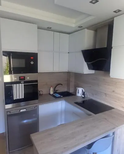 Apartmán Konarskiego *