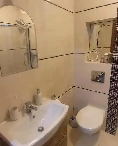 Apartmán Konarskiego