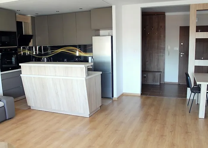 Apartmán Konarskiego *