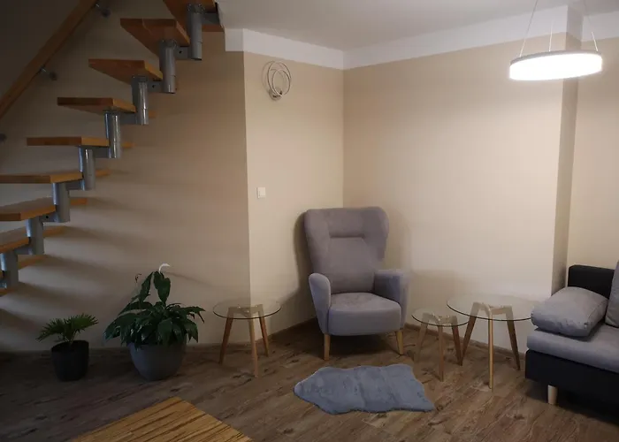 Konarskiego Apartmán Słupsk