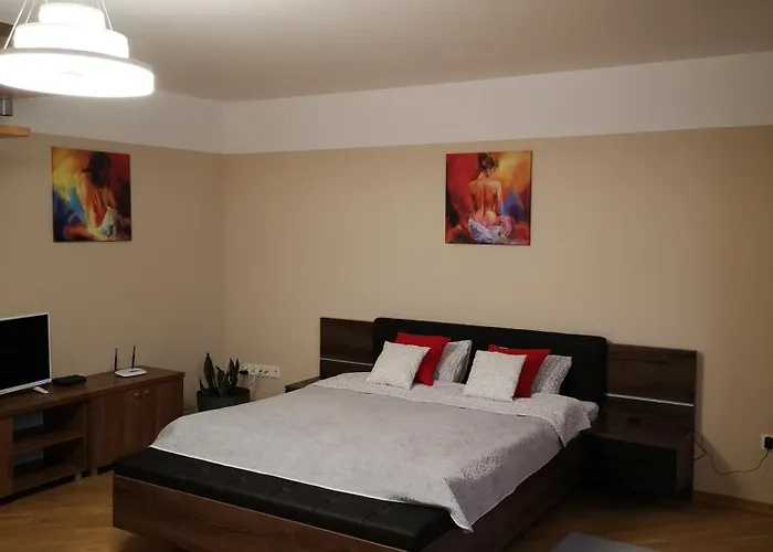 Apartmán Konarskiego *