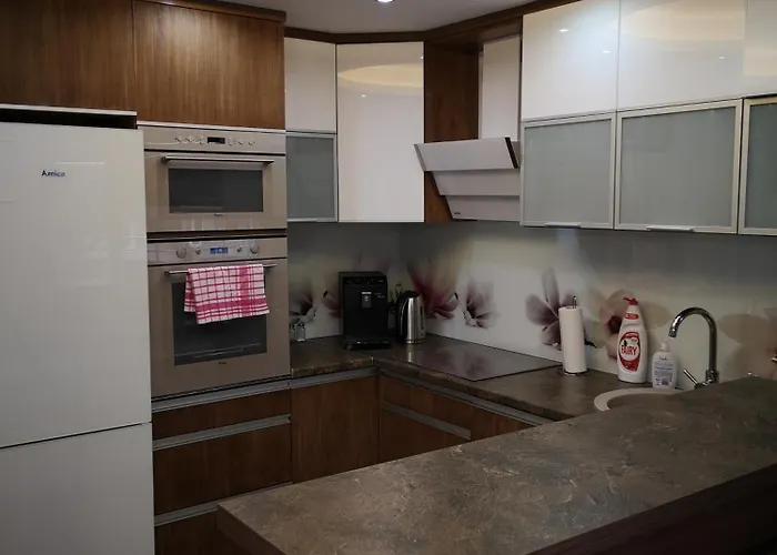 Konarskiego Apartmán Słupsk