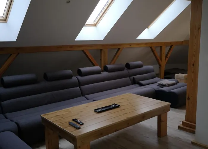 Konarskiego Apartmán