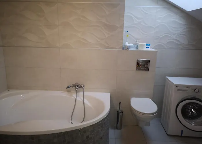 Apartmán Konarskiego *