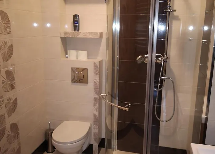 Apartmán Konarskiego *