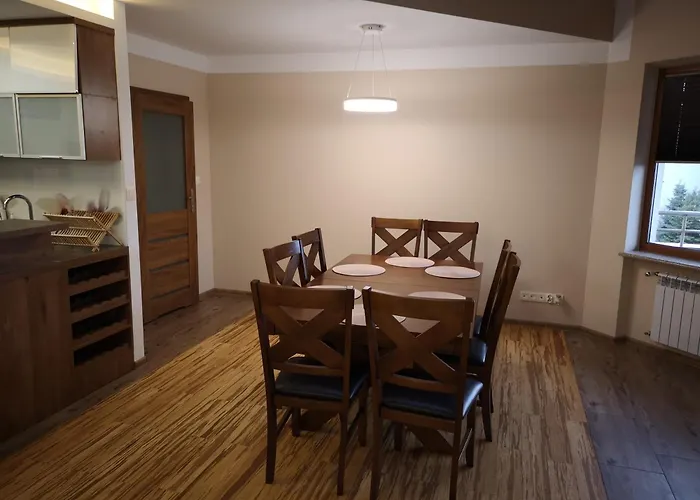 Konarskiego Apartmán *