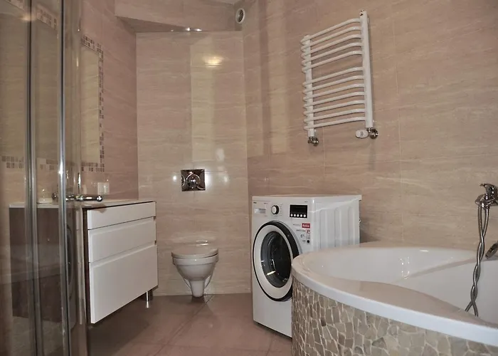 Apartmán Konarskiego