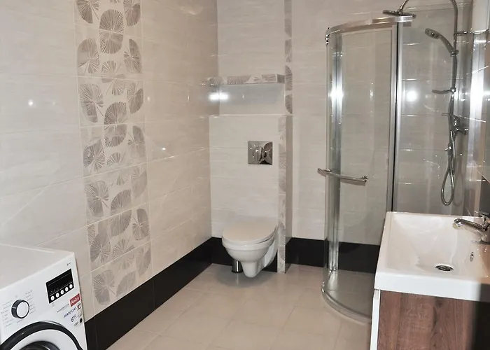 Apartmán Konarskiego