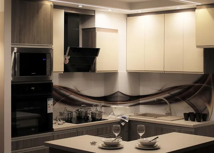 Apartmán Konarskiego *