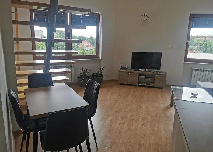 Apartmán Konarskiego *