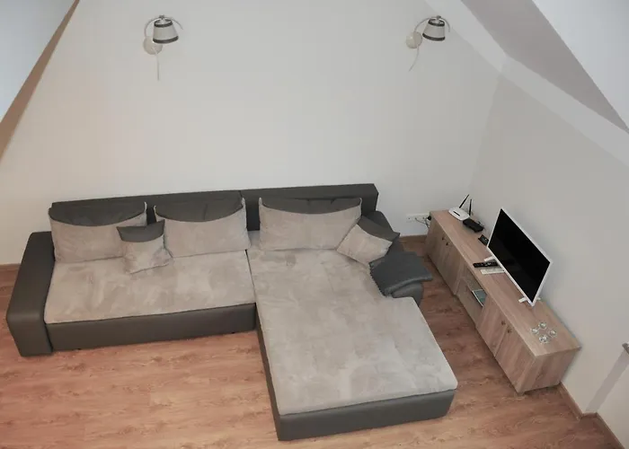 Apartmán Konarskiego *