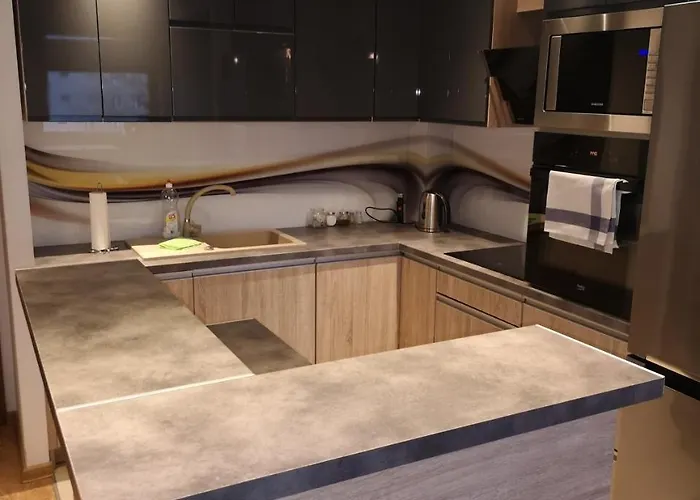 Apartmán Konarskiego