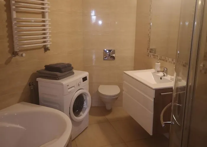 Apartmán Konarskiego Słupsk