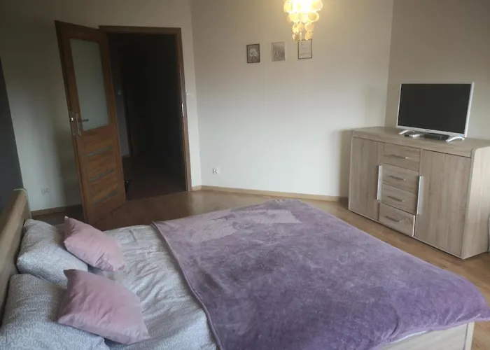 Konarskiego Apartmán