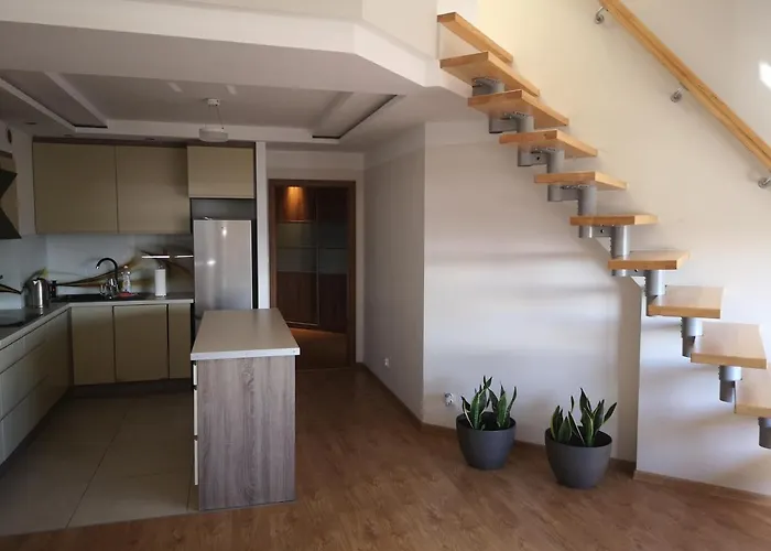 Apartmán Konarskiego