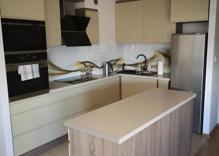 Konarskiego Apartmán