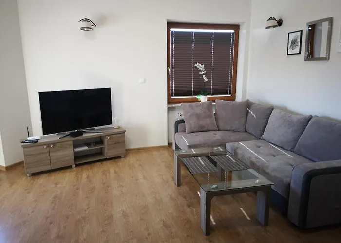 Apartmán Konarskiego Słupsk