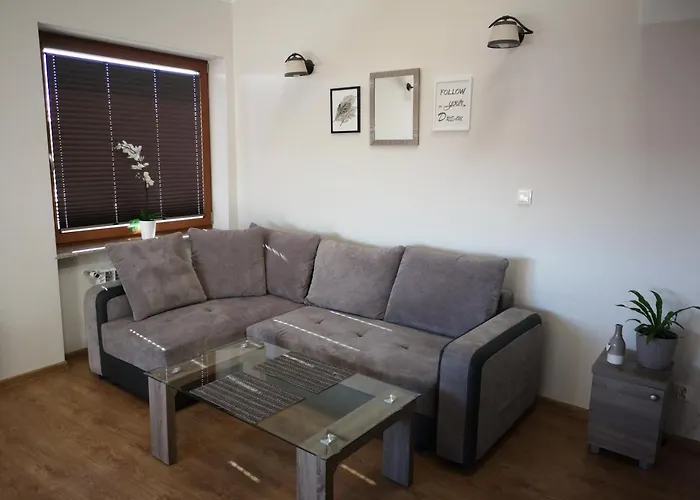 Konarskiego Apartmán