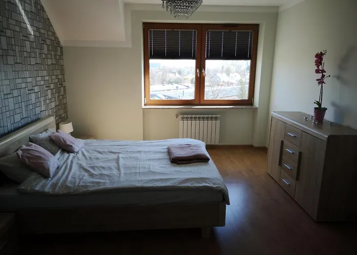 Konarskiego Apartmán *