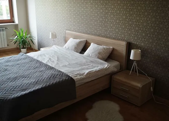 Konarskiego Apartmán *