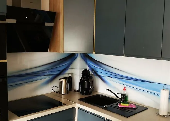 Konarskiego Apartmán Słupsk